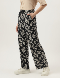 Printed Trousers