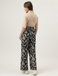 Printed Trousers