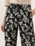 Printed Trousers