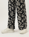 Printed Trousers