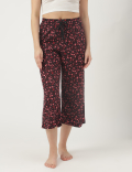 Printed Trousers