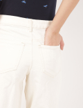 Tailored Wide Leg Pant