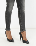 Skinny Denim With Stretch