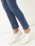 Solid Denim With Stretch