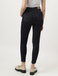 Solid Skinny Fit Jeans