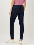 Skinny Mid Waist Jeans