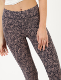 Viscose Elastane Leggings