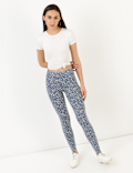 Viscose Elastane Leggings