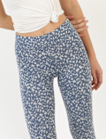 Viscose Elastane Leggings