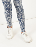 Viscose Elastane Leggings