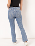 Cotton Mix Plain Slim Fit Jeans