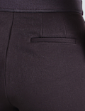 Striped Slim Fit Trousers