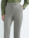 Striped Slim Fit Trousers