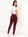 Viscose Mix Skinny Treggings