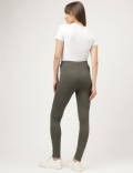 Viscose Mix Skinny Treggings