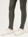 Viscose Mix Skinny Treggings