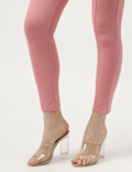 Viscose Mix Skinny Treggings