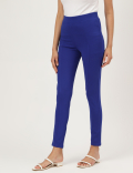Viscose Mix Skinny Treggings