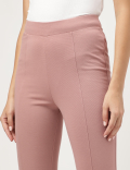 Viscose Mix Skinny Treggings