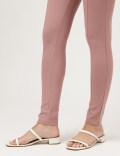 Viscose Mix Skinny Treggings