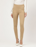 Skinny High Waist Treggings