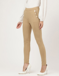 Skinny High Waist Treggings
