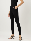 Skinny High Waist Treggings