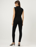 Skinny High Waist Treggings