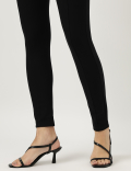 Skinny High Waist Treggings