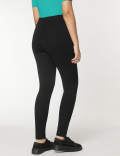 High Waist Skinny Fit Treggings