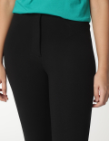 High Waist Skinny Fit Treggings