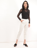Cotton Mia 7/8 Pant