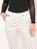 Cotton Mia 7/8 Pant