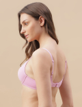 Padded Wired Full Cup Bra