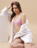 Padded Wired Full Cup Bra