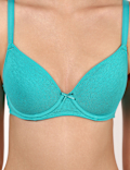 Padded Wired Full Cup Bra