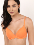 IBO Single Cotton Full Cup Plain