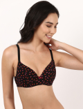 2 Pack Cotton Mix Bra