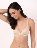 Smoothing Wired Full Cup Bra