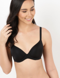 Smoothing Wired Full Cup Bra