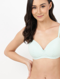 IBO Single Full Cup Cot Print YD