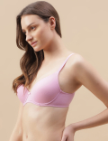 Padded Wired Full Cup Bra