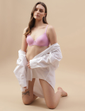 Padded Wired Full Cup Bra