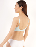 Padded Wired Full Cup Bra