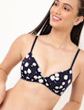 Padded Wired Full Cup Bra