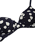 Padded Wired Full Cup Bra