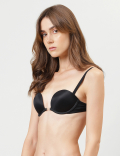 Plain Strapless Bra