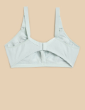 Total Support Embroidered Full Cup Bra