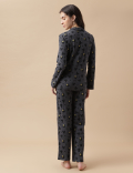 Cotton Mix Printed Pyjama Set