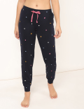 2 Pack Pure Cotton Round Neck Top Set